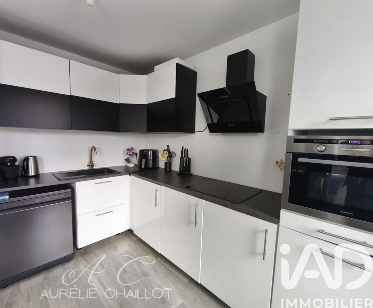 appartement à Dammarie