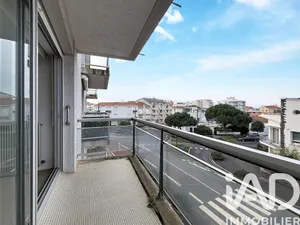 Apartment in Les Sables-d'Olonne (85100)