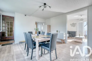 House in Mary-sur-Marne (77440)