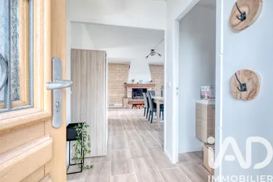 House in Mary-sur-Marne (77440)