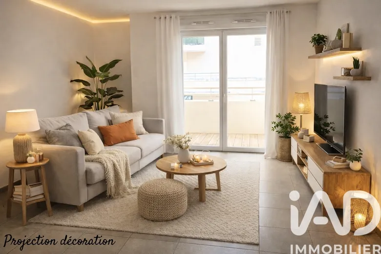 Appartement 3 pièces 64 m² · à Craponne · 64,2 m² · 249 000 €