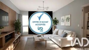 Apartment in Saint-Herblain (44800)