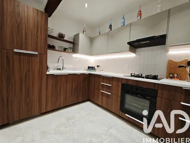 Village house in Claira (66530)