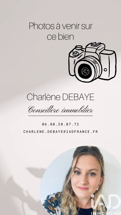 Village house in Le Mesnil-sur-Oger (51190)