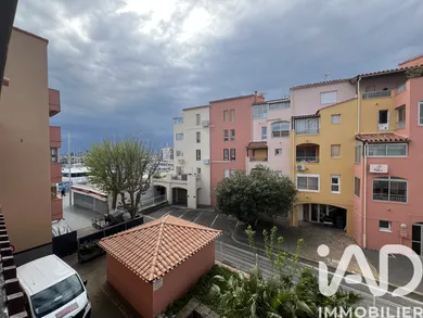 Apartment in LE CAP D'AGDE (34300)