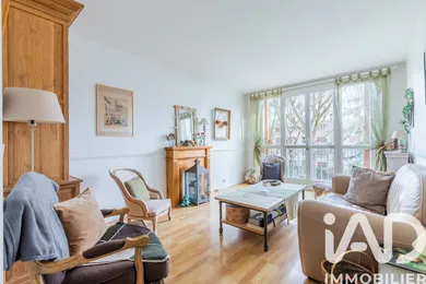 Apartment in Chilly-Mazarin (91380)