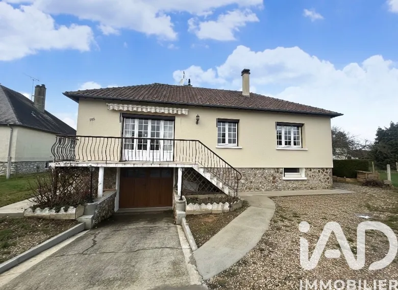 Maison 4 pièces 83 m² · à Breteuil · 83 m² · 157 500 €