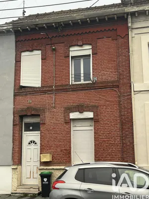 Maison de ville à Denain (59220)