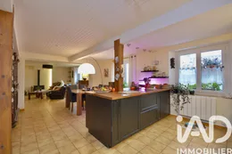 Townhouse in Montjoi (11330)