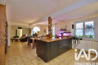 Townhouse in Montjoi (11330)