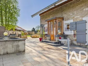 Grange à La Rivière-Drugeon (25560)