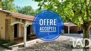 Maison à Saint-Maximin-la-Sainte-Baume (83470)