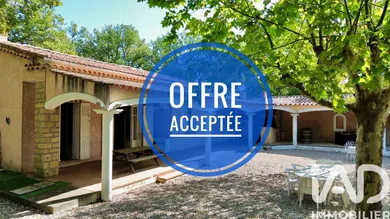 Maison à Saint-Maximin-la-Sainte-Baume (83470)