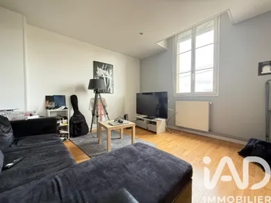 Apartment in Paray-le-Monial (71600)