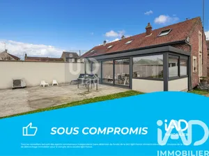 Maison de village à Chevrières (60710)