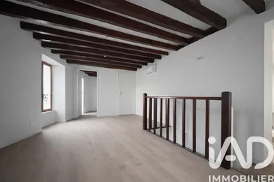 Maison traditionnelle à Breuillet (91650)
