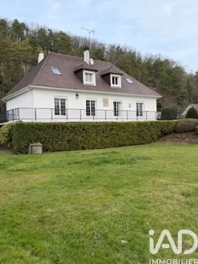 Traditional house in Arnières-sur-Iton (27180)