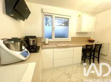 Duplex in Reims (51100)