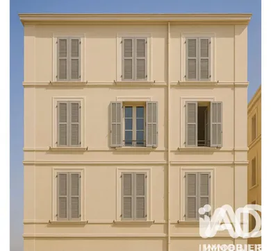 Immeuble à Nantua (01130)