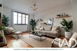 Appartement à Le Kremlin-Bicêtre (94270)