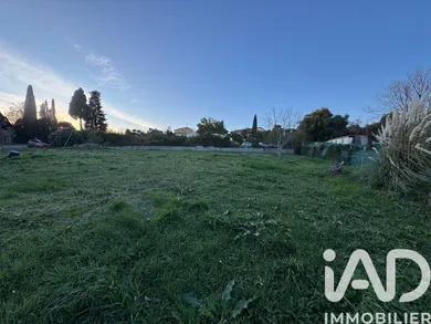 Building plot in Antibes (06600)