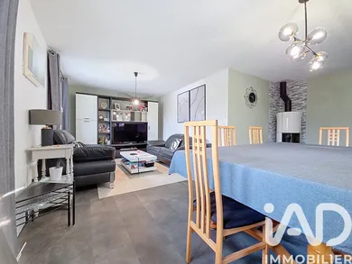 Village house in Bois-d'Amont (39220)