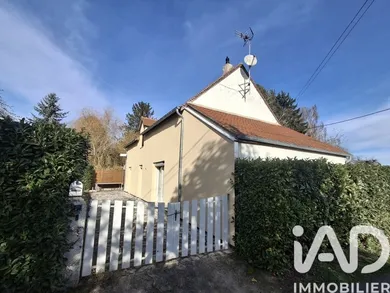 Park home in Faverelles (45420)