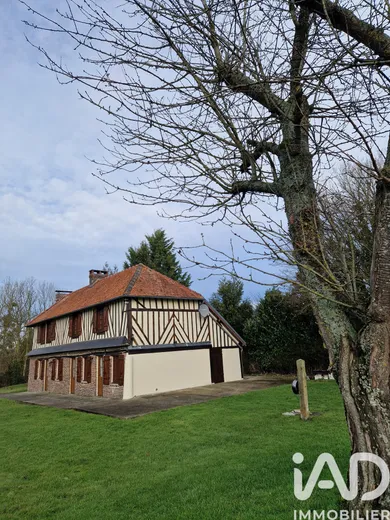 House in Ouilly-du-Houley (14590)