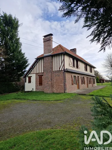House in Ouilly-du-Houley (14590)
