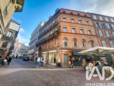 Appartement à Toulouse (31000)