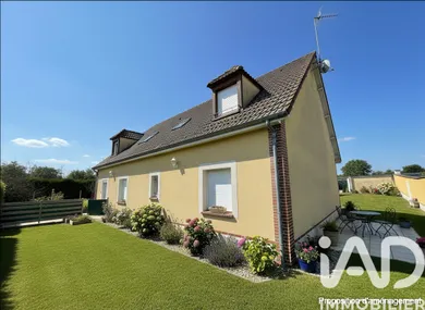 Maison à Champlay (89300)