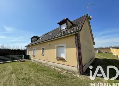 Maison à Champlay (89300)