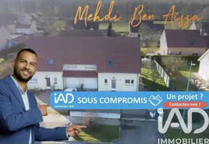 Maison à Foussemagne (90150)