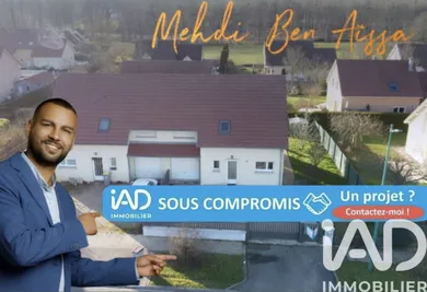 Maison à Foussemagne (90150)