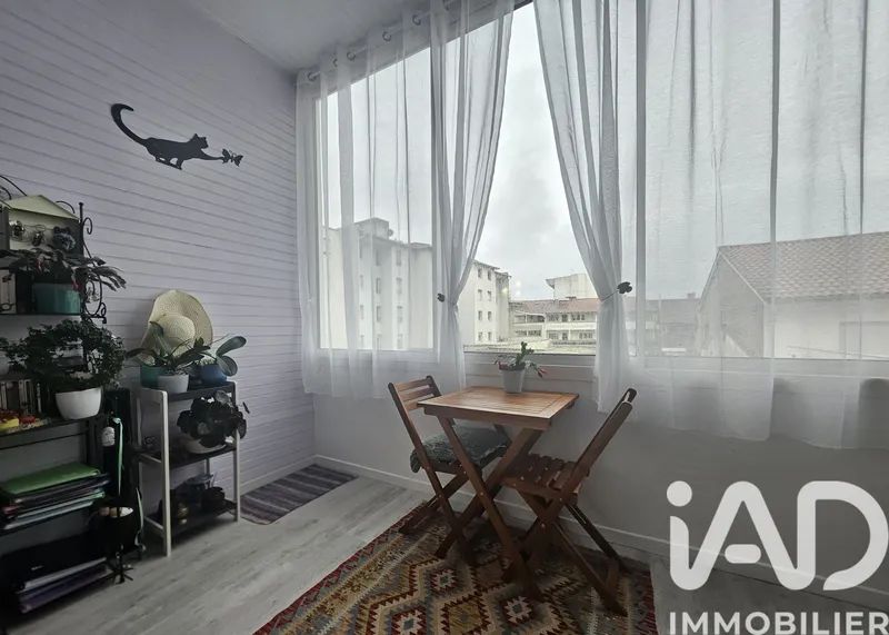 Appartement vendu à Dax