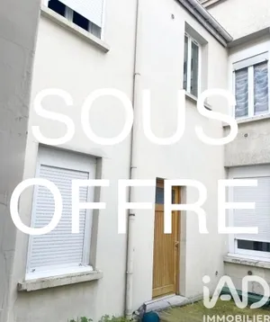 Immeuble à Reims (51100)