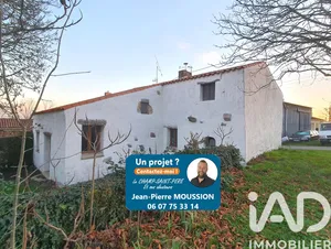 Maison à Le Champ-Saint-Père (85540)