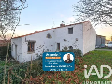 Maison à Le Champ-Saint-Père (85540)