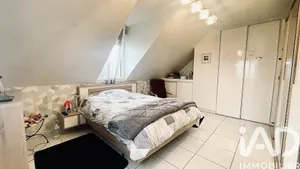 Townhouse in Joué-lès-Tours (37300)