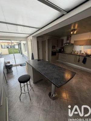 Maison de ville à Hénin-Beaumont (62110)