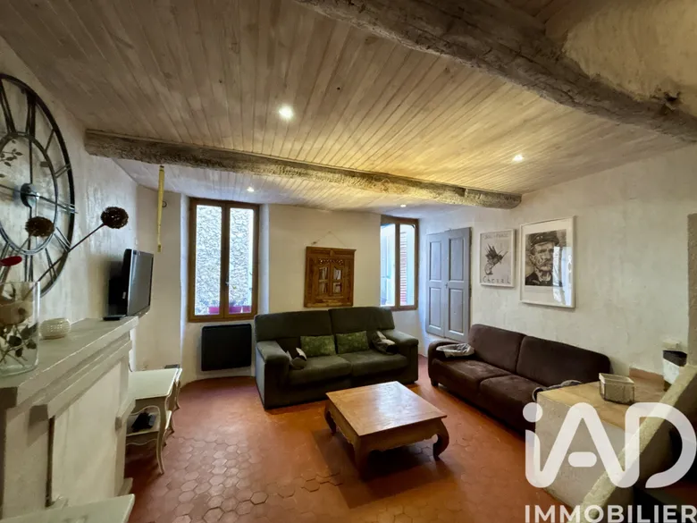 Maison 5 pièces 115 m² · à Ampus · 115 m² · 195 000 €