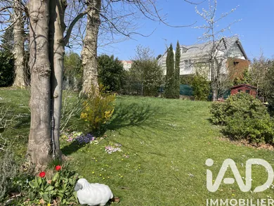 Building plot in Montmorency (95160)
