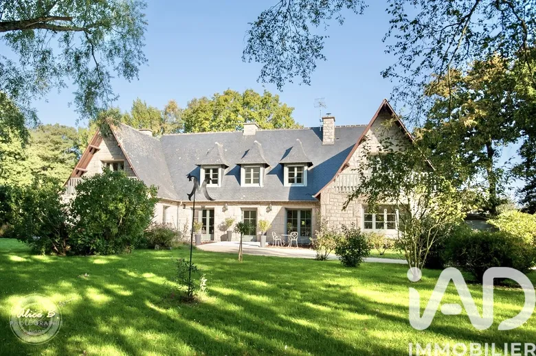 Maison 10 pièces 475 m² · à Dinard · 475 m² · 1 550 000 €