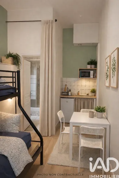 Apartment in Drancy (93700)