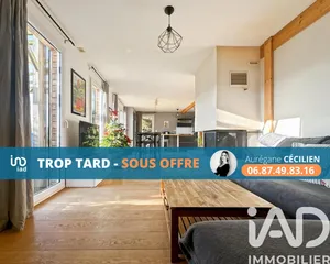 Maison à Dinan (22100)