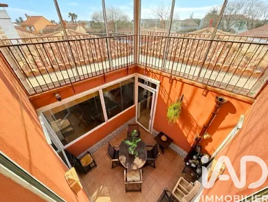 Maison d'architecte à Alénya (66200)