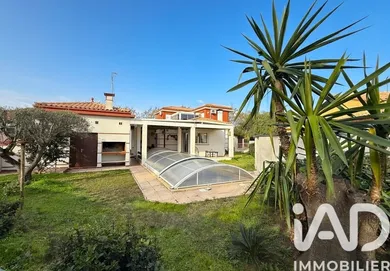 Maison d'architecte à Alénya (66200)