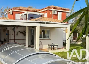 Architectural house in Alénya (66200)
