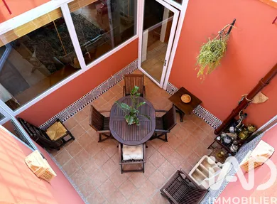 Maison d'architecte à Alénya (66200)