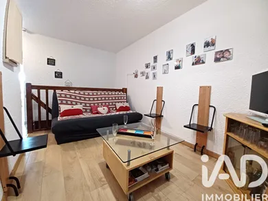Duplex à Auris (38142)